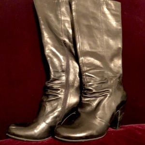 Miz Mooz knee-high boots